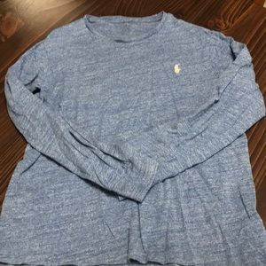 POLO RALPH LAUREN LONG SLEEVE TEE